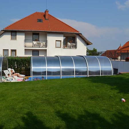 Villa Nova Hévíz 외부 사진