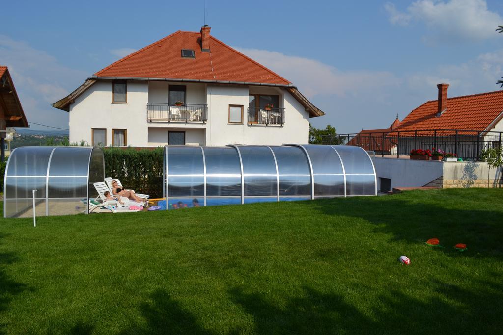 Villa Nova Hévíz 외부 사진