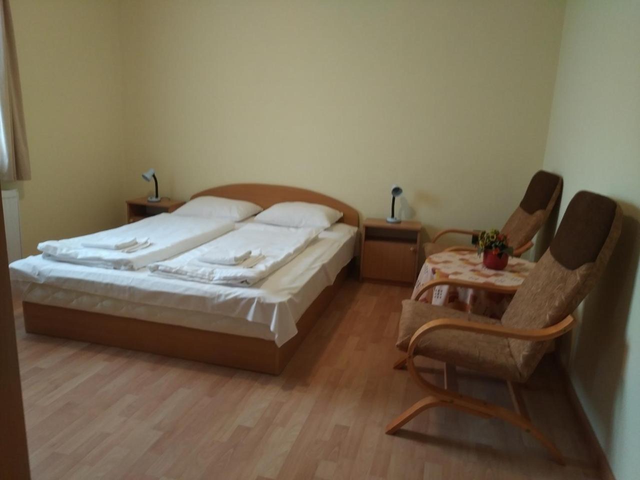 Villa Nova Hévíz 외부 사진