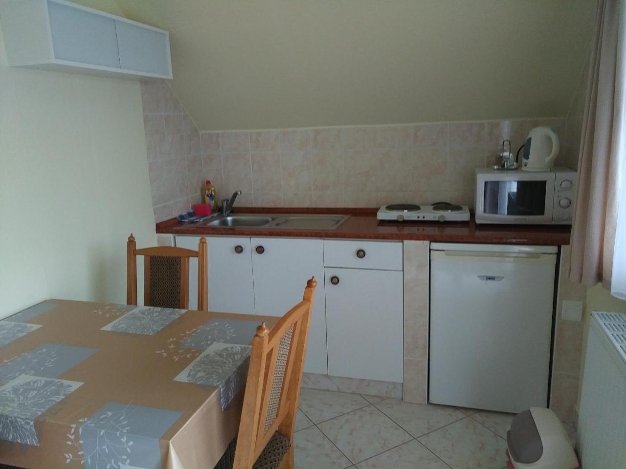 Villa Nova Hévíz 외부 사진