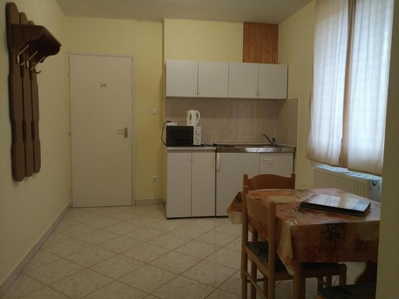 Villa Nova Hévíz 외부 사진