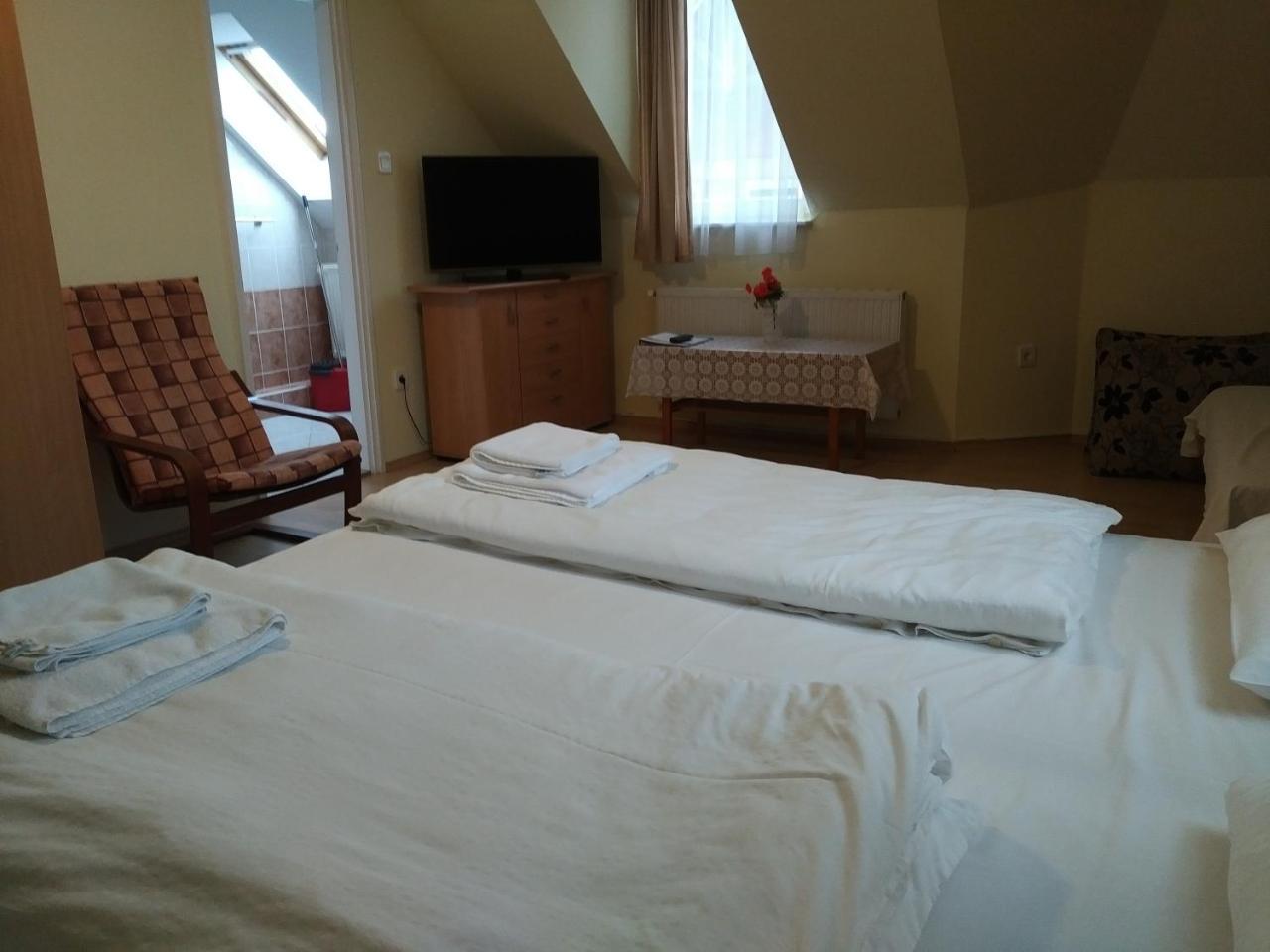 Villa Nova Hévíz 외부 사진