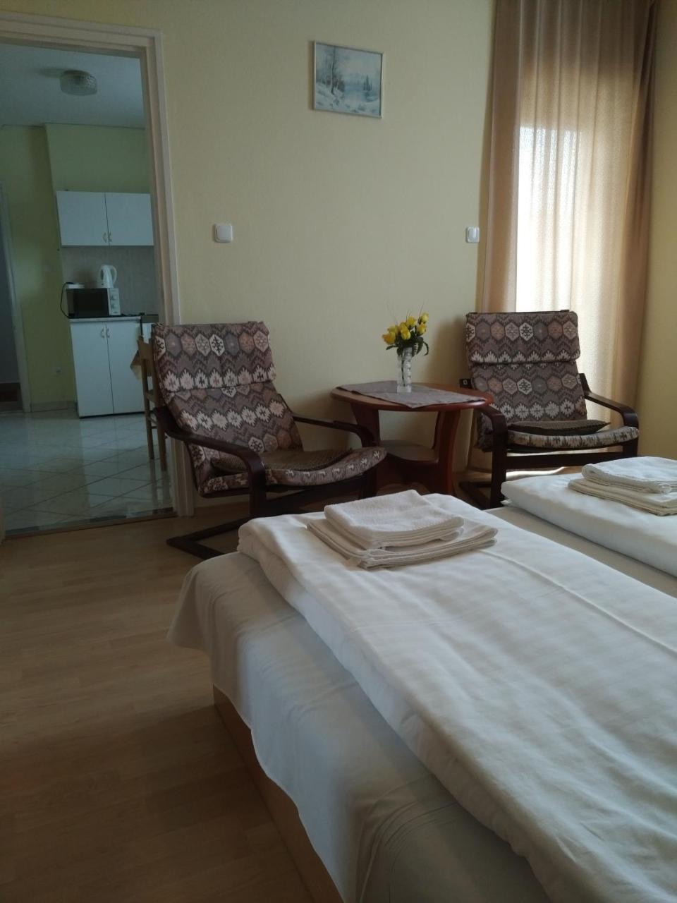 Villa Nova Hévíz 외부 사진