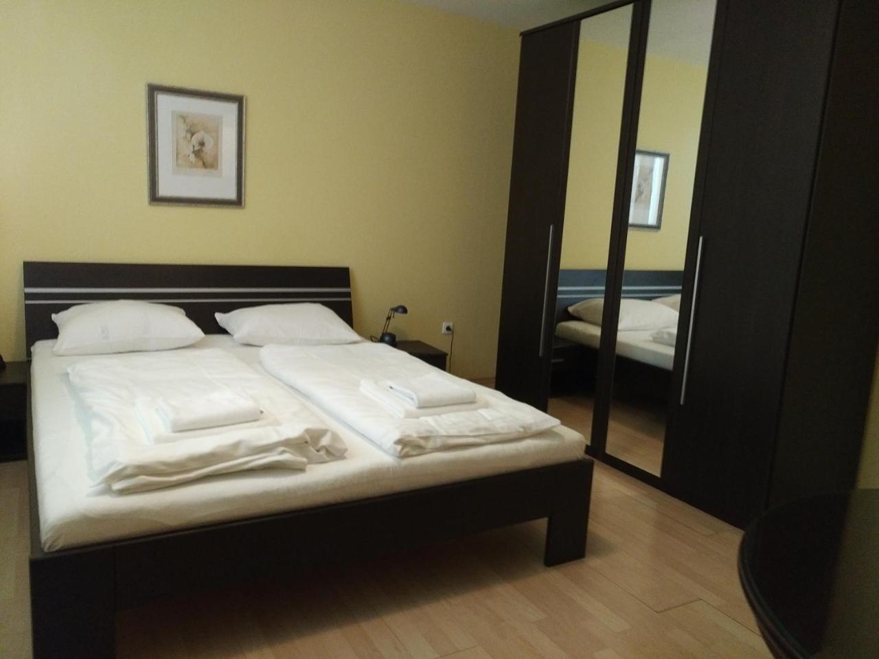 Villa Nova Hévíz 외부 사진