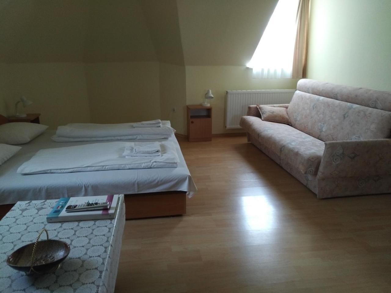 Villa Nova Hévíz 외부 사진