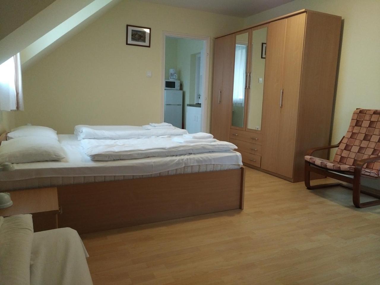 Villa Nova Hévíz 외부 사진
